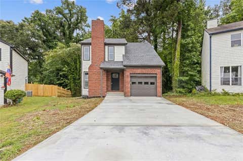Homes For Rent - 1111 Pin Oak Drive<br/> Gwinnett County, Tucker, GA 30084