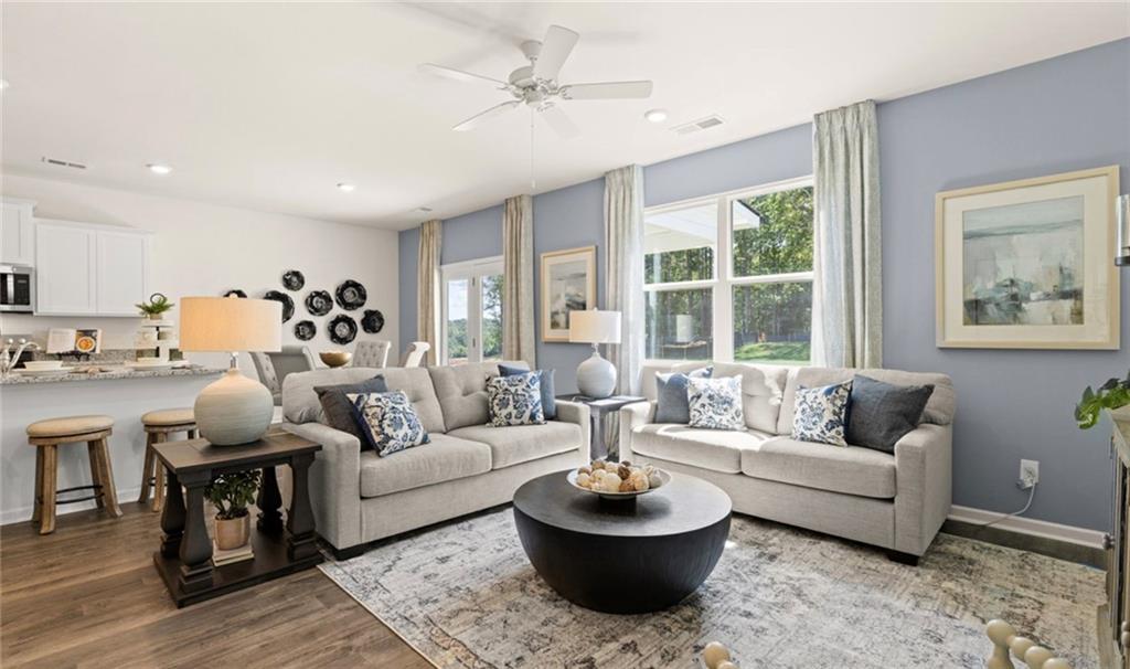 Twin Lakes - Residential