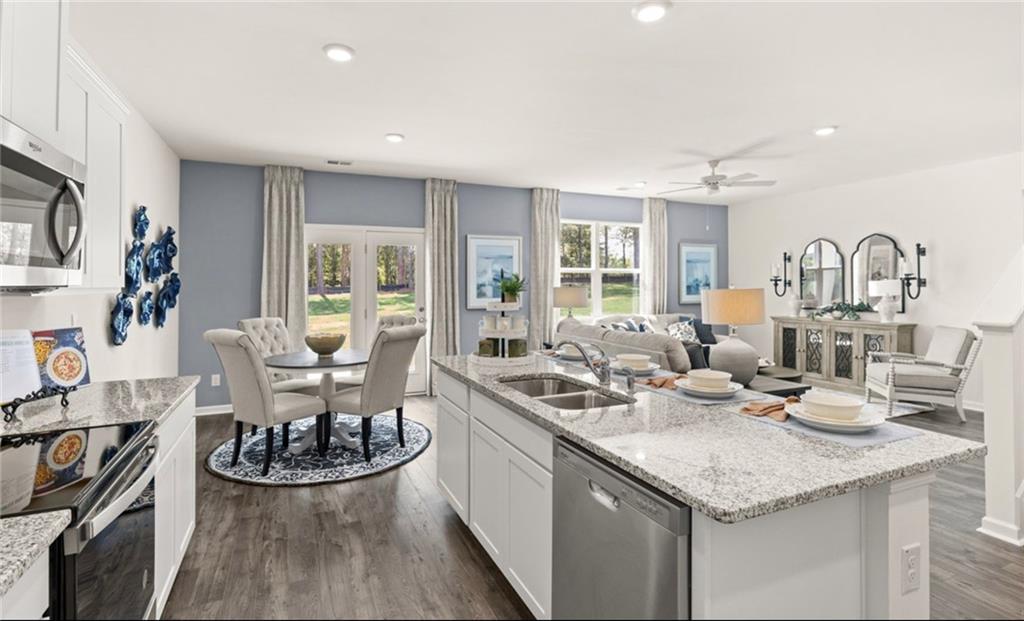 Twin Lakes - Residential