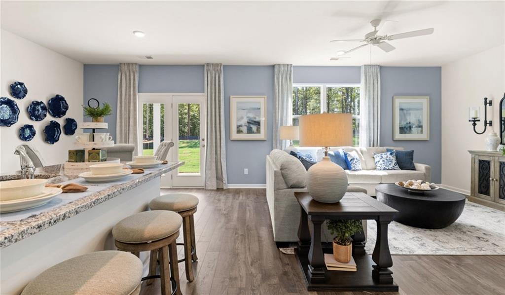 Twin Lakes - Residential