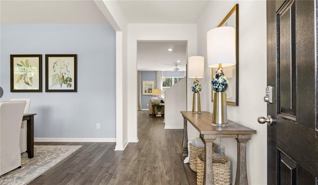 Twin Lakes - Residential