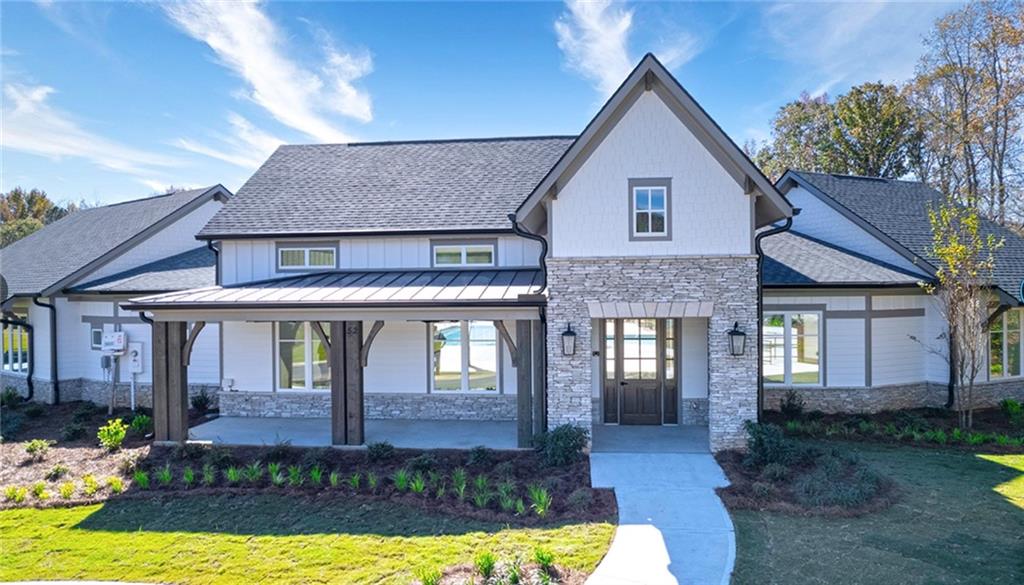 Twin Lakes - Residential