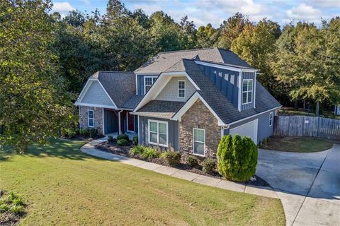 Homes For Sale - 1536 Maddox Lane<br/> Monroe, GA 30656