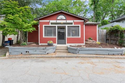 209 Hampshire Avenue Decatur GA 30030