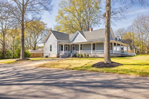 A home in Monroe