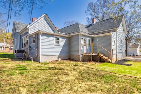 A home in Monroe