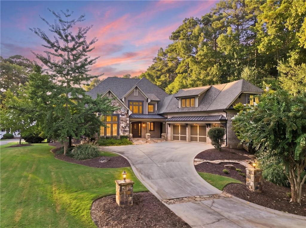Photo of 515 Bentwood Drive, Woodstock, GA 30189 (MLS # 7841132)