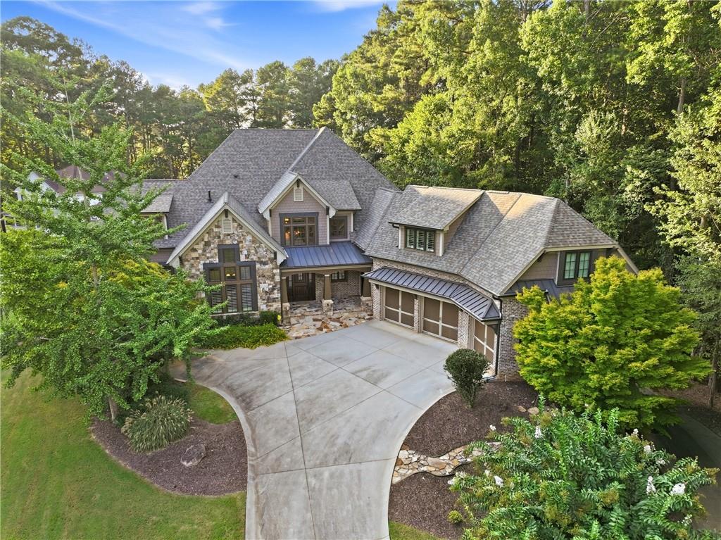 Photo of 515 Bentwood Drive, Woodstock, GA 30189 (MLS # 7841132)