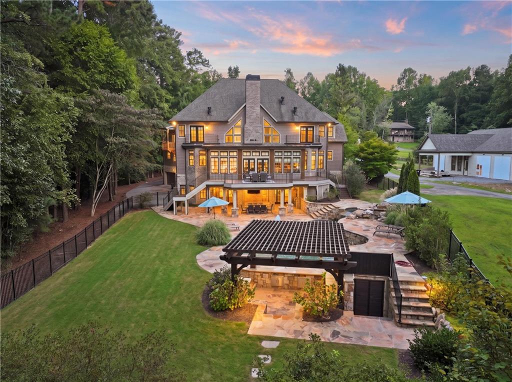 Photo of 515 Bentwood Drive, Woodstock, GA 30189 (MLS # 7841132)