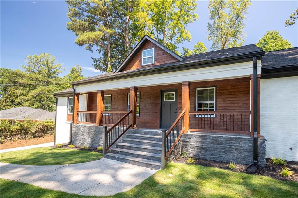 610 Glenforest Road