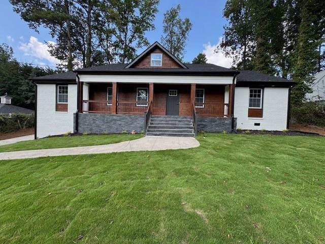 610 Glenforest Road
