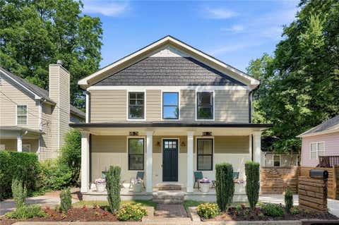 Homes For Rent - 1261 Martin Street<br/> Atlanta, GA 30315