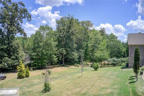 A home in Dacula