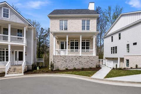 Homes For Sale - 3040 Kara Court<br/> Roswell, GA 30076