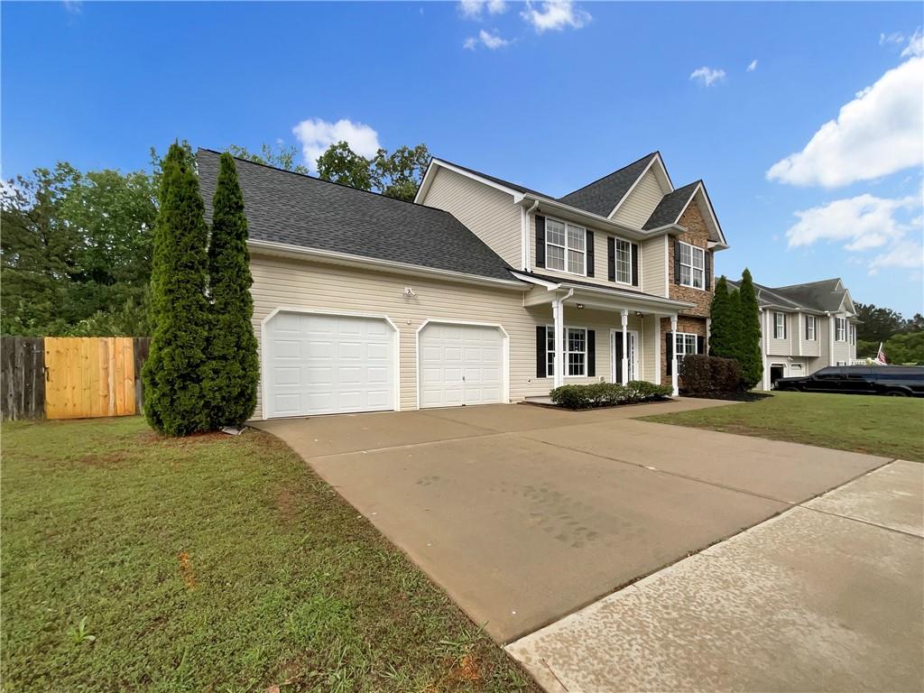 617 Kyles Circle, Hiram, Georgia image 23