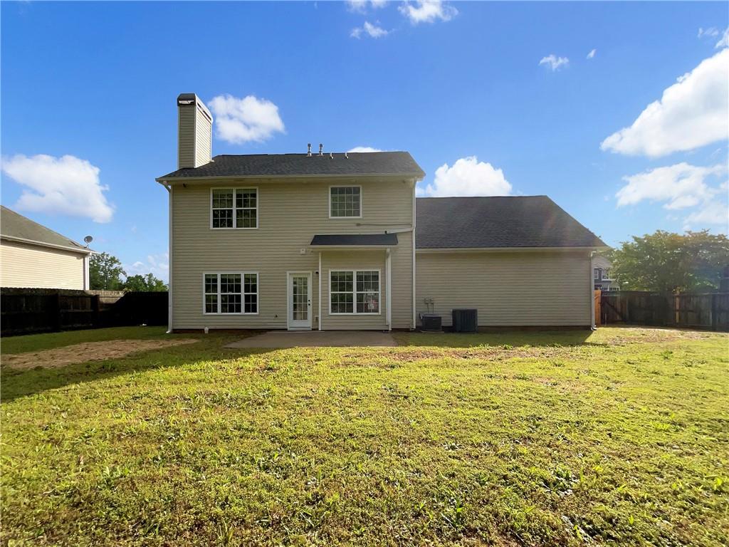 617 Kyles Circle, Hiram, Georgia image 24