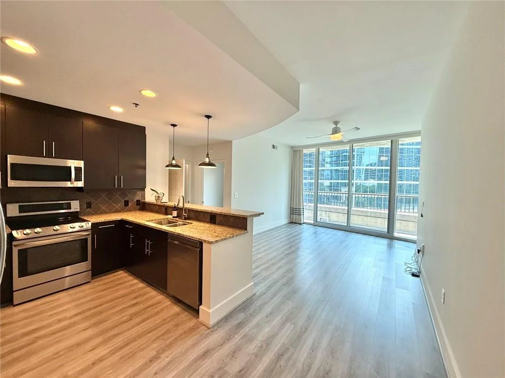 1080 Peachtree Street NE Unit 605