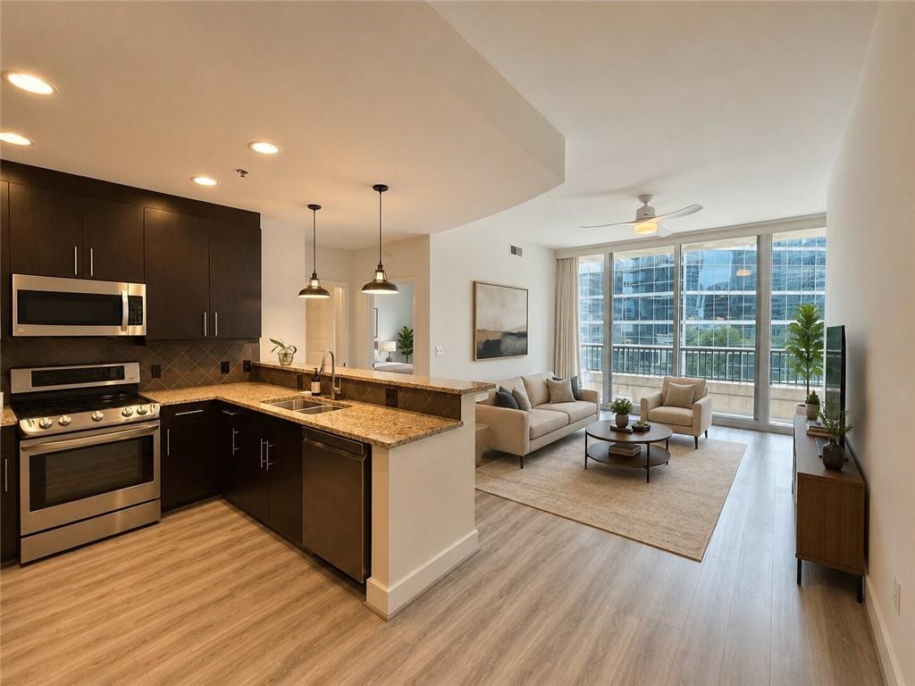 1080 Peachtree Street NE 605