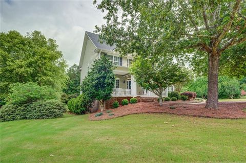 A home in Covington