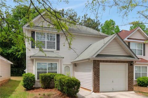 Photo of 525 Barshay Drive, Covington, GA 30061 (MLS # 7757581)