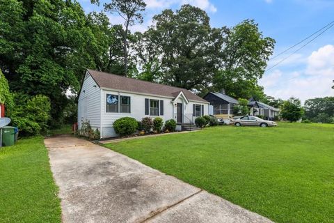 429 Deckner Avenue SW Atlanta GA 30310