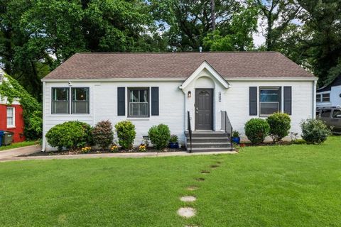 429 Deckner Avenue SW Atlanta GA 30310