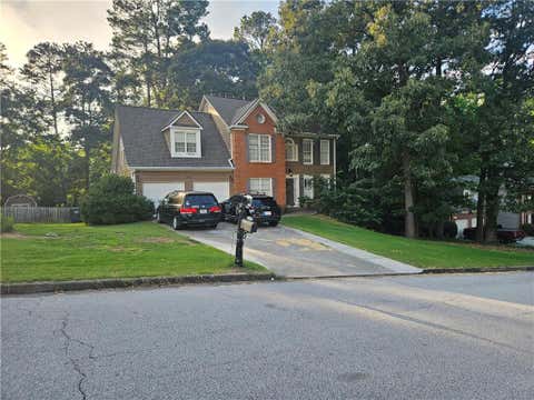 Homes For Rent - 2545 Cobble Creek Lane<br/> Grayson, GA 30017