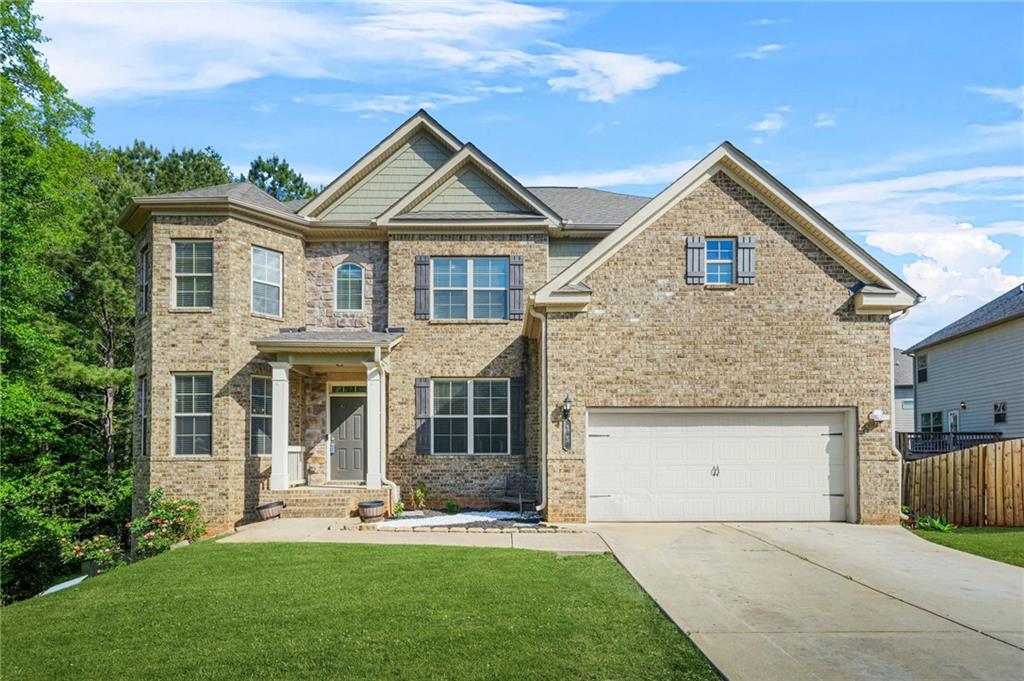 15 Manas Court, Covington, Georgia image 1