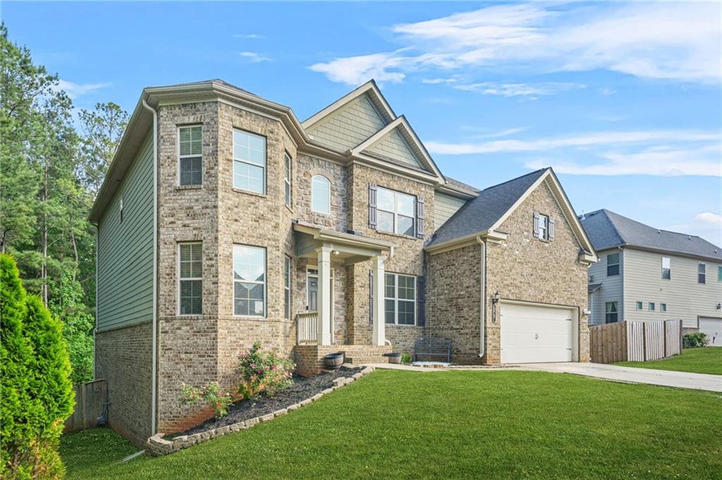 15 Manas Court, Covington, Georgia image 2