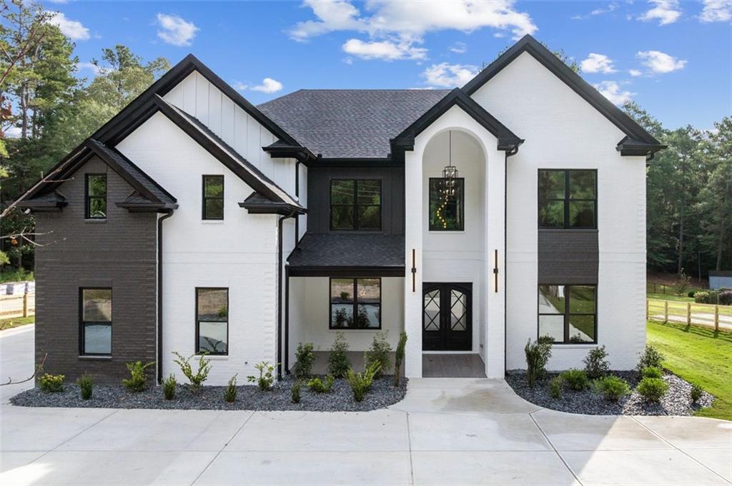 876 Bramlett Shoals Road