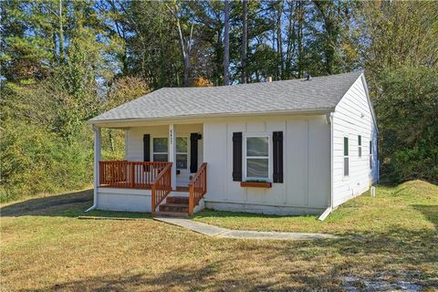 Homes For Sale - 5637 Owens Drive<br/> Austell, GA 30106