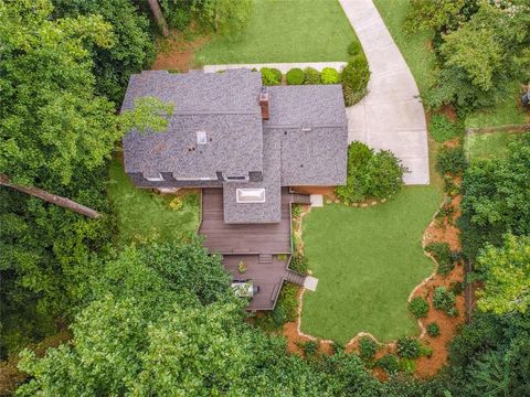 3675 TOXAWAY Court Chamblee GA 30341