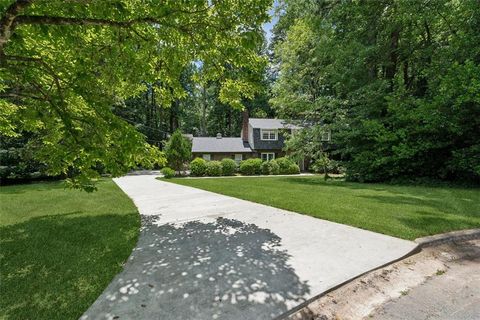 3675 TOXAWAY Court Chamblee GA 30341