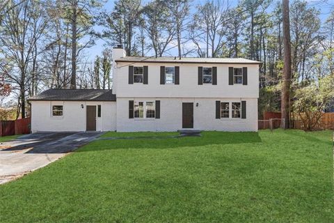 1787 JANJOLIN Way Conley GA 30288