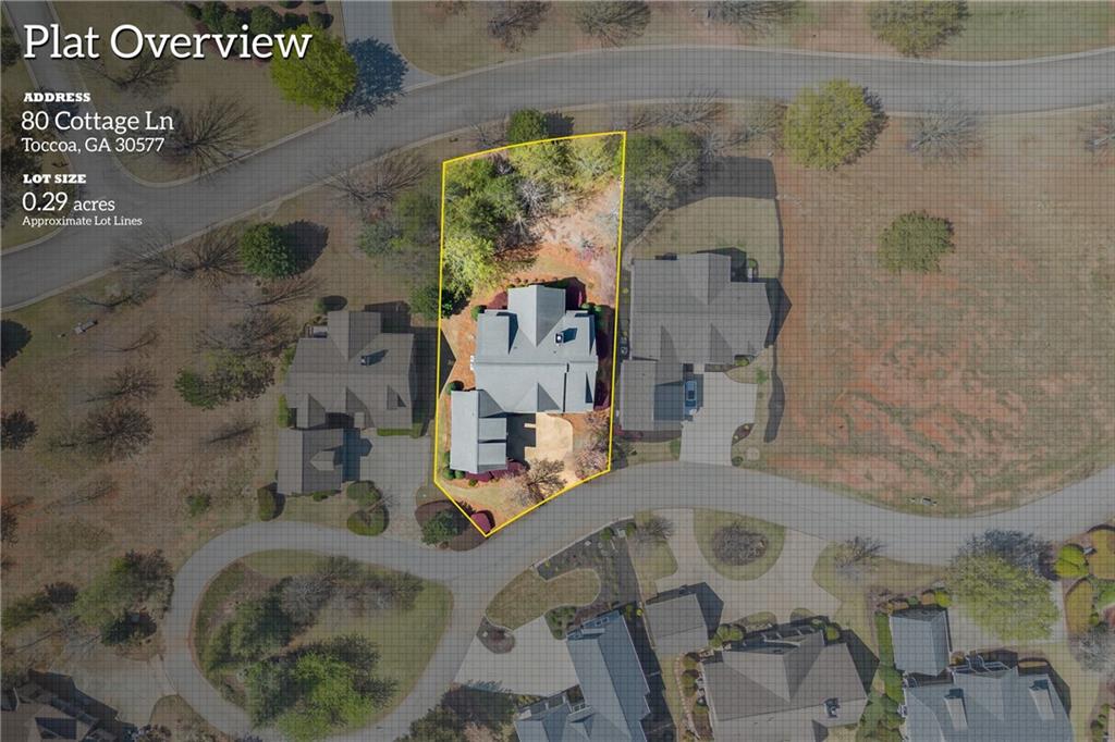 80 Cottage Lane, Toccoa, Georgia image 2