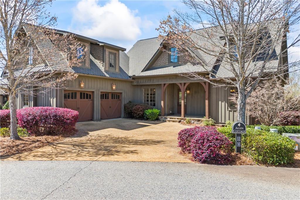 80 Cottage Lane, Toccoa, Georgia image 1
