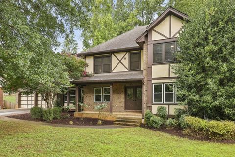 5354 Fox Hill Drive Peachtree Corners GA 30092