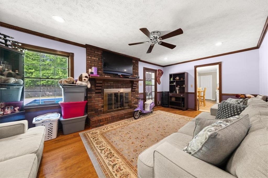 3127 Hidden Forest Drive, Snellville, Georgia image 13