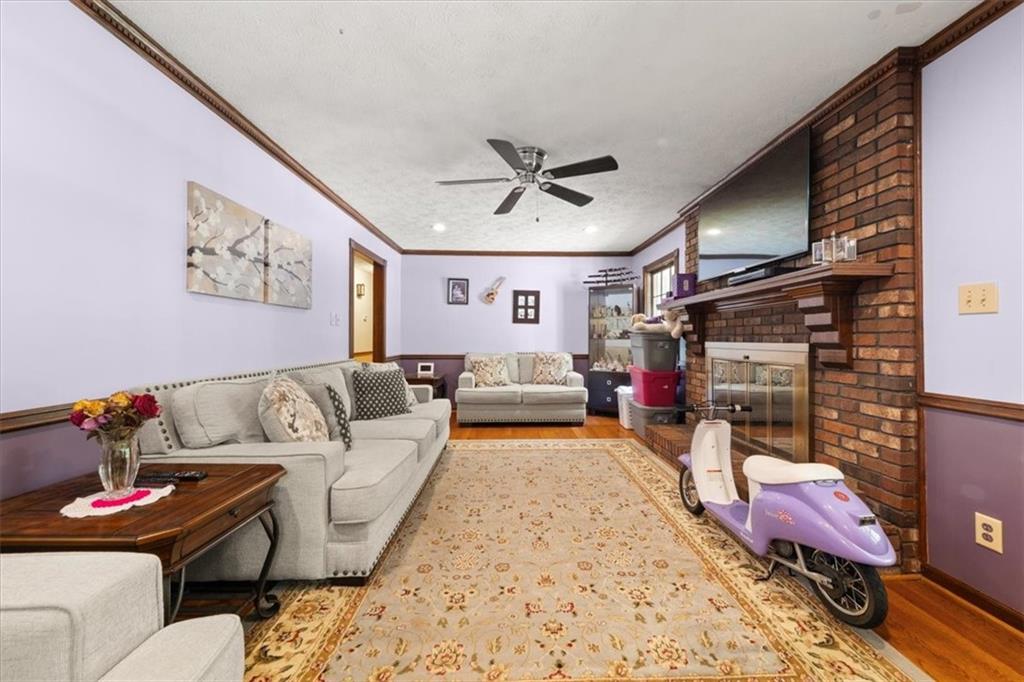 3127 Hidden Forest Drive, Snellville, Georgia image 14