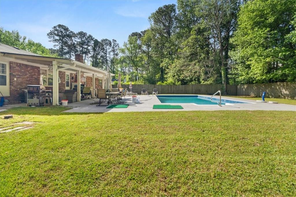 3127 Hidden Forest Drive, Snellville, Georgia image 4