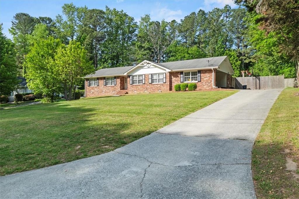 3127 Hidden Forest Drive, Snellville, Georgia image 1