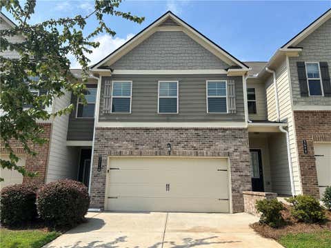 Townhouse For Sale - 3685 Prospect Point Drive<br/> Hall County, Gillsville, GA 30566