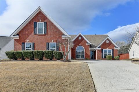 446 Canterbury Place Drive Suwanee GA 30024