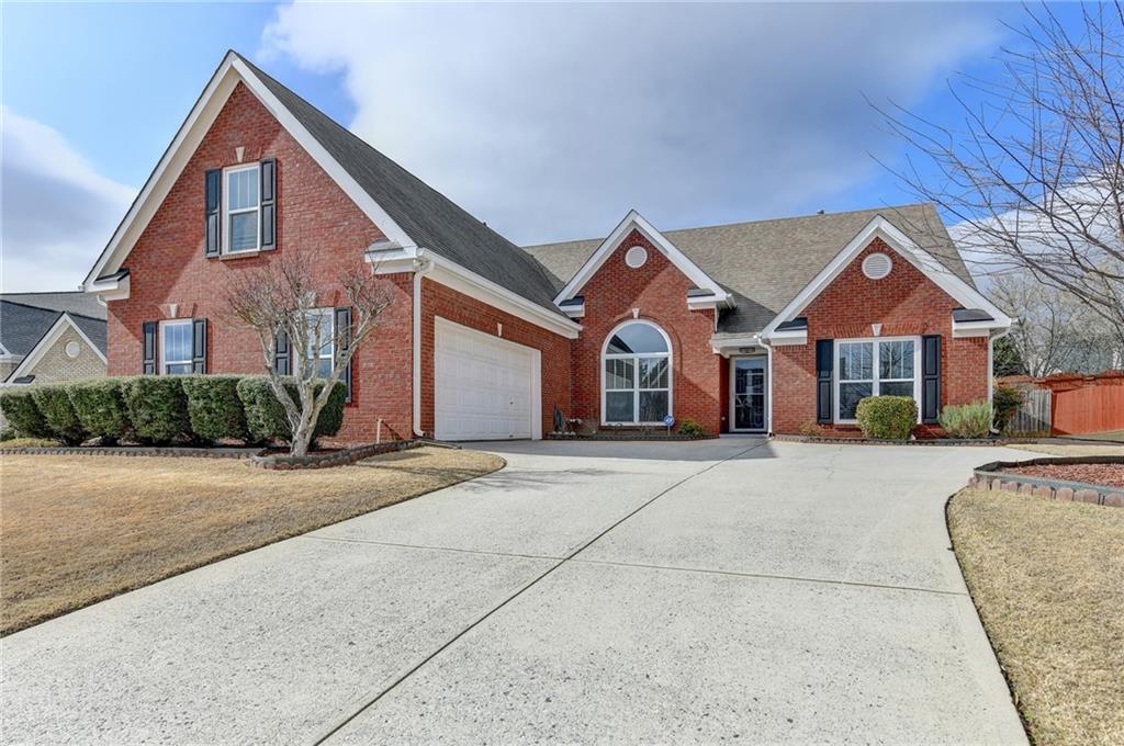 446 Canterbury Place Drive