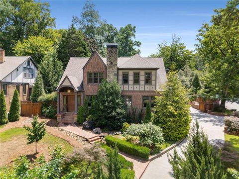 1531 N Morningside Drive Atlanta GA 30306