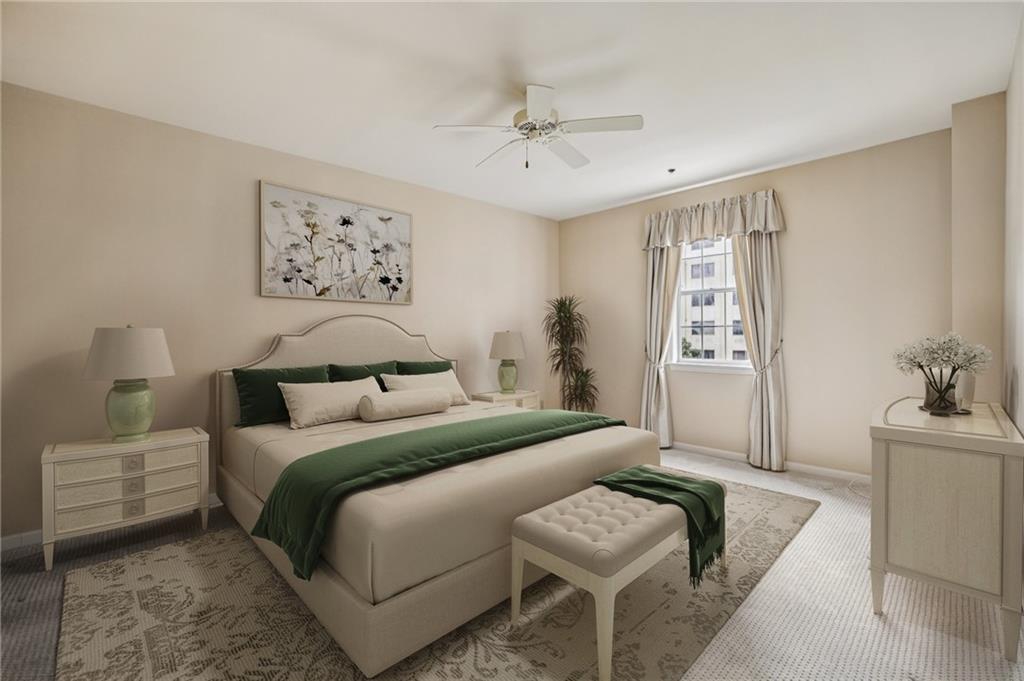 The Barony on Peachtree - Residential
