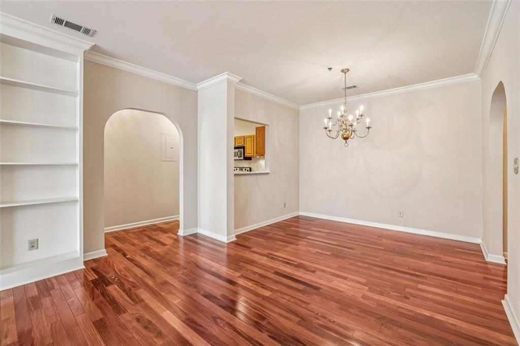 The Barony on Peachtree - Residential