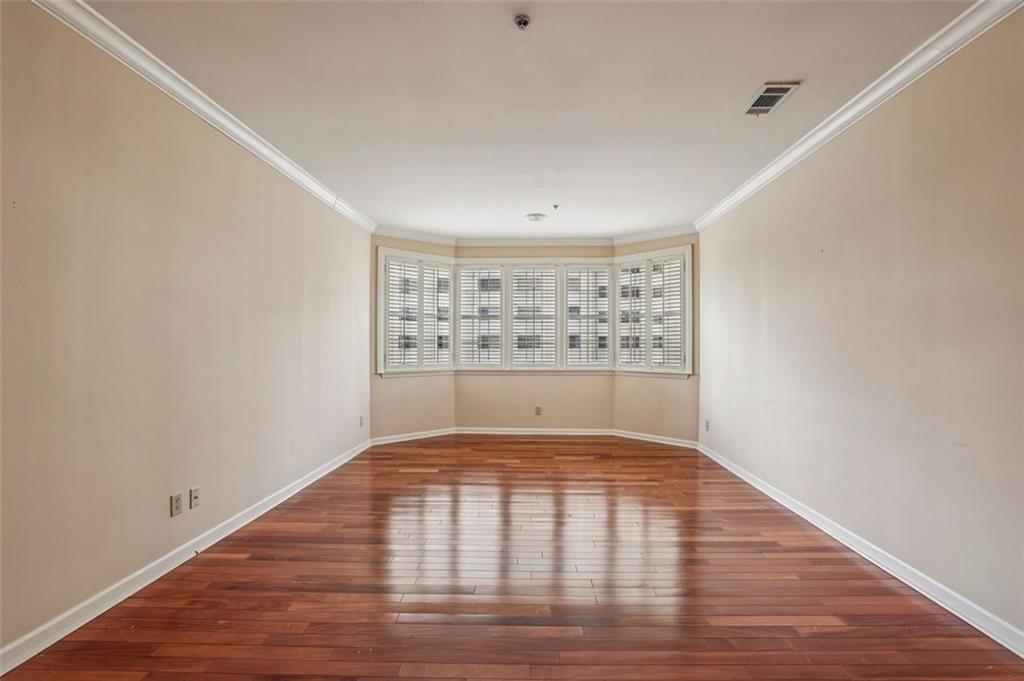 The Barony on Peachtree - Residential