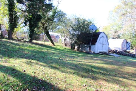 A home in Oakwood