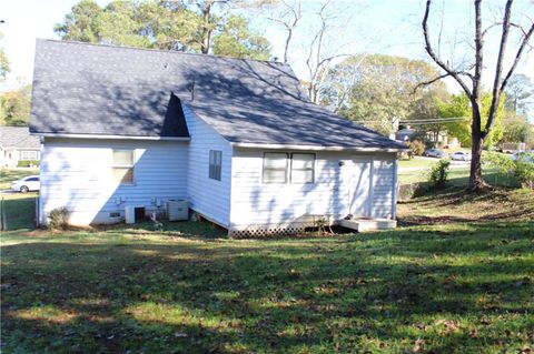 A home in Oakwood